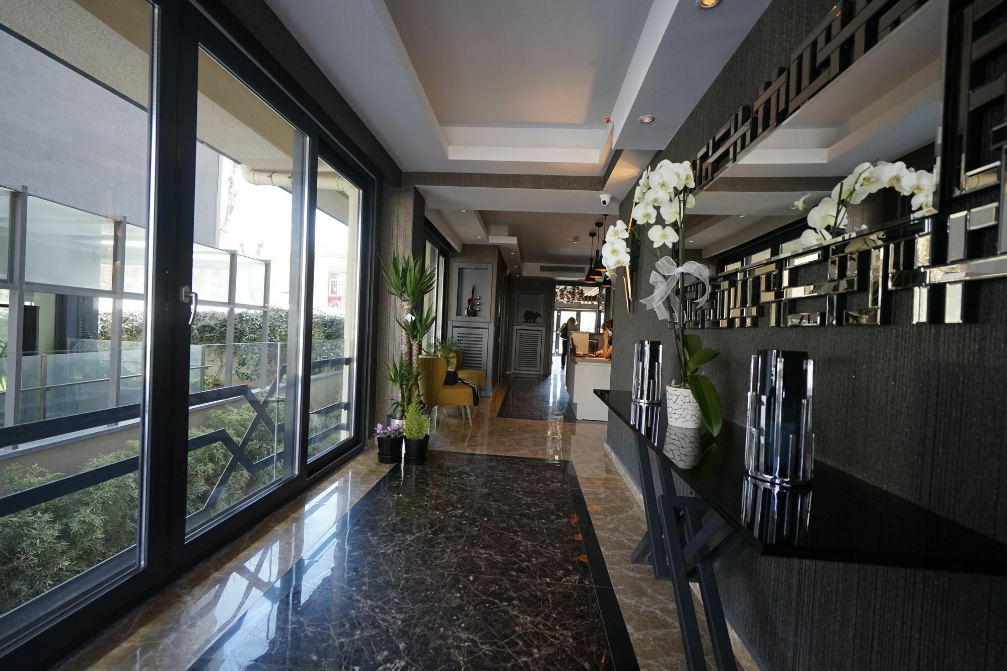 Riva's Moda Istambul Exterior foto
